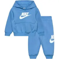 Nike Kids Joggingpak 'CLUB FLEECE' turquoise / wit