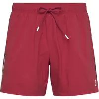 BOSS Zwemshorts 'Iconic' rood