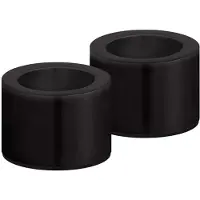 Uyuni Lighting - Light Kaarshouder Taper 2 pcs. Matte Black