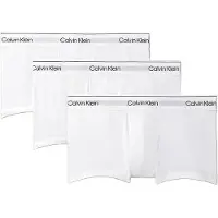 Calvin Klein Underwear Boxershorts grijs / zwart / wit