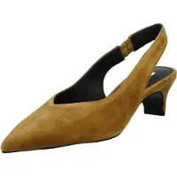 Gant Pumps van leer model 'Tillbye'