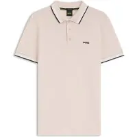 BOSS Paddy 10241663 Green Korte Mouw Poloshirt