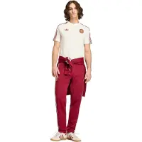 Adidas Sportbroek 'Spanien' rood / wit