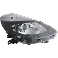 Valeo Koplamp 044056 Valeo voor o.a. RENAULT