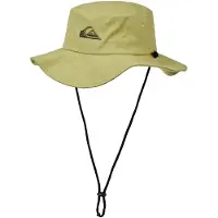 Quiksilver - Bushmaster - Hoed L/XL, beige