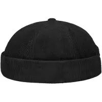 Lipodo Corduroy Dockermuts by