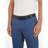 Tommy Hilfiger Riem 'Denton' zwart