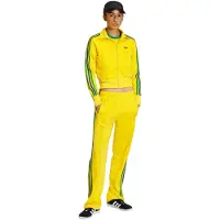 Adidas Broek 'FB CLASSIC' blauw / geel / groen