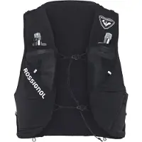 Rossignol - Trail / Running rugzakken en riemen - Motion Vest Black voor Heren - Maat S - Zwart