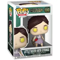 Funko POP! Pop! Games: Bioshock - Little Sister with Syringe #1143