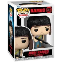 Funko POP! Rambo John Rambo vinylfiguur 2003 Unisex Pop! - Neutraal - Standard