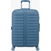 American Tourister Trolley 'NEOVIBE/SPINNER 67/24 EXP TSA Valigie e Trolley' duifblauw