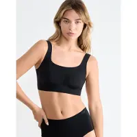 Sloggi ZERO Feel 2.0 Top Dames - Zwart - Maat XXL