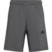 Adidas - Workout Essentials Base Woven Short - Short M - Length: 9'', grijs