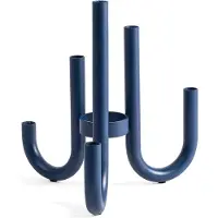 Design House Stockholm Turn kandelaar Blue
