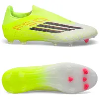 Adidas Voetbalschoen 'F50 League' geel / rood / zwart