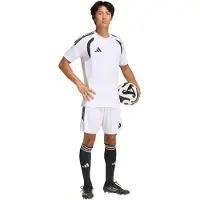 Adidas Tiro 26 League Voetbalshirt Wit Zwart