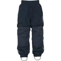 Didriksons - Kid's Narvi Pant 2 - Regenbroek 80, blauw
