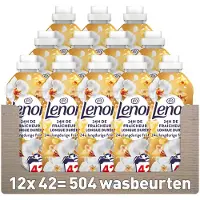Lenor Vlb Wasv AMBER &amp; ORCHID 42SC x 12