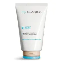 Clarins My Purify Clean Gel 125 ml