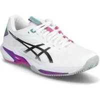 Asics solution speed ff 4 clay tennisschoenen gravel heren -