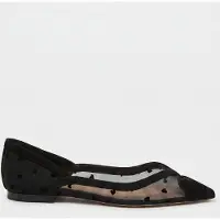 Lk bennett Valena Flats Black Maat: 39 | Ballerina's Outlet | Dames | Zwart