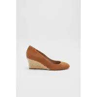 Lk bennett Eevi Closed Courts Tan Maat: 39 | Espadrilles Outlet | Dames | Bruin