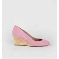 Lk bennett Eevi Closed Courts Pink Size: 42 | Espadrilles Outlet | Dames | Roze