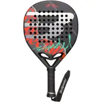 Bullpadel Ionic Control 2026 Padel Racket Veelkleurig