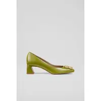 Lk bennett True Closed Courts Lime Maat: 37 | Pumps Outlet | Dames | Groen