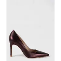 Lk bennett Fern New Closed Courts Chocolate Maat: 41 | Pumps Outlet | Dames | Bruin