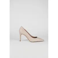 Lk bennett Floret New Closed Courts Ecru Maat: 36 | Pumps Outlet | Dames | Beige
