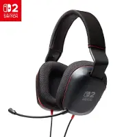 Acco NSW2 Hoofdtelefoon, bedraad, stereo, zwart