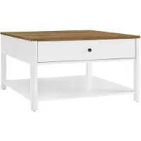 Vasagle Salontafel met 2 lades