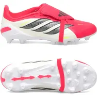 Adidas Sportschoen 'Predator League' rood / zwart / wit