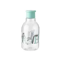 Rig-Tig - Moomin ABC drinking bottle - Moomin turqouise - 0.5 l