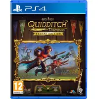 Harry Potter: Quidditch Champions (Deluxe Edition)