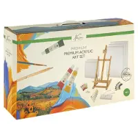 Nassau Ar099500 Painting Kit Veelkleurig Kinderen