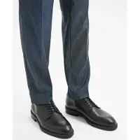 Selected Veterschoen 'Blake' zwart