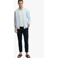 Superdry Badslippers Blauw Grootte: 10-11