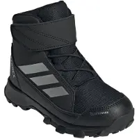 Adidas Boots 'Snow' zwart / zilver