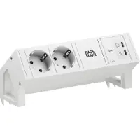 Bachmann BM0022039 Stopcontact Wit
