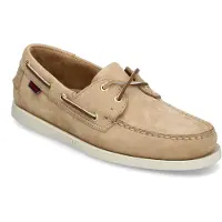 Sebago Docksides Portland 906 camel (41-7)