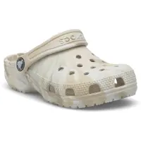 Crocs Classic Marbled Klompen
