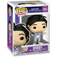 Funko POP! Figurine Pop Animation KPop Demon Hunters Bobby