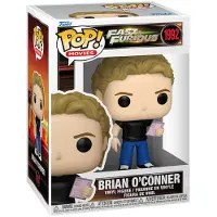 Funko POP! Fast & Furious Brian O'Conner vinylfiguur 1992 Unisex Pop! - Neutraal - Standard