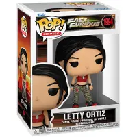 Funko POP! Fast & Furious Letty Ortiz vinylfiguur 1994 Unisex Pop! - Neutraal - Standard