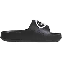 Adidas Originals Muiltjes 'Adilette 00s ' zwart / wit