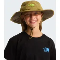 The North Face - Kid's Class V Brimmer - Hoed L, olijfgroen