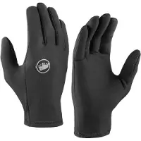 Mammut - Stretch Glove - Handschoenen 10, zwart